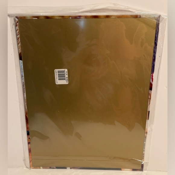 Vintage The Men Of Mayberry Tin Sign 16x12.5” New In Sealed Package 2002 - Picture 2 of 6